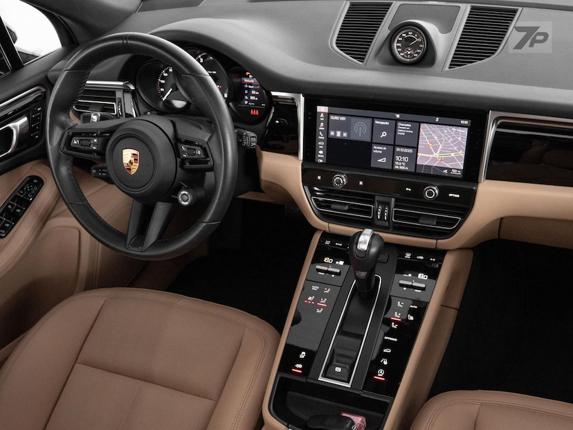 Foto do veículo PORSCHE MACAN  2023 17.220 KM 465.000,00