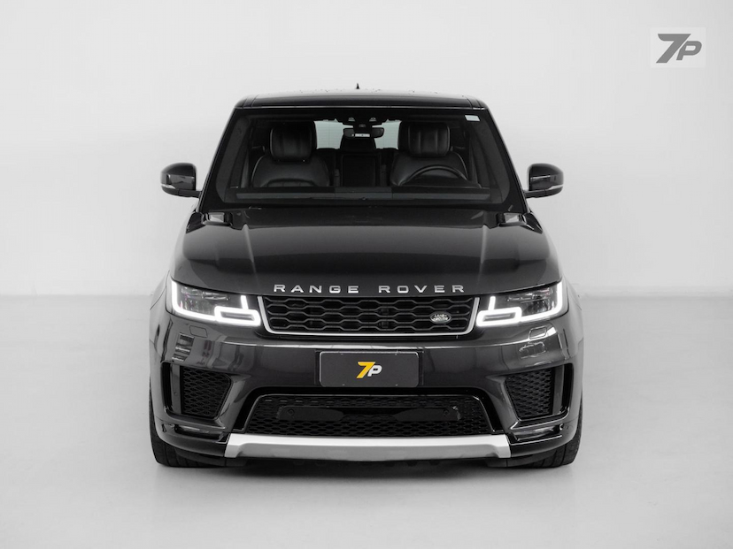 Foto do veículo LAND ROVER RANGE ROVER LR R.R SPT 3.0 TD HSE 2019 73.880 KM 299.000,00