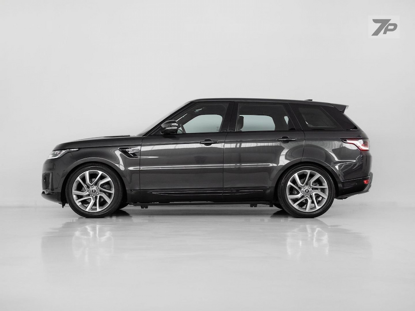 Foto do veículo LAND ROVER RANGE ROVER LR R.R SPT 3.0 TD HSE 2019 73.880 KM 299.000,00