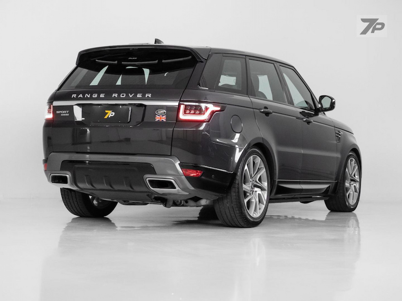 Foto do veículo LAND ROVER RANGE ROVER LR R.R SPT 3.0 TD HSE 2019 73.880 KM 299.000,00