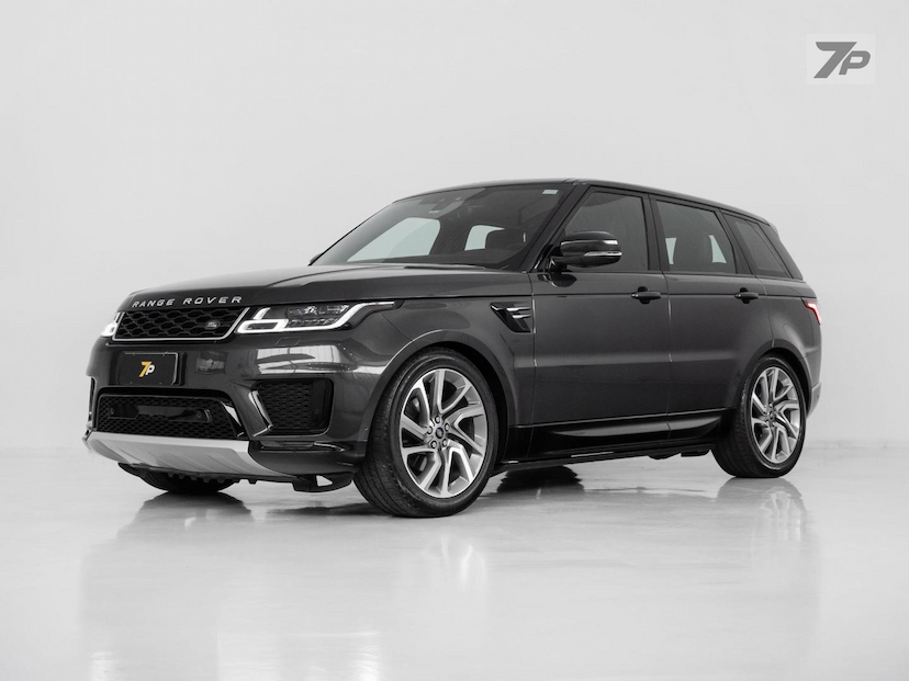 Foto do veículo LAND ROVER RANGE ROVER LR R.R SPT 3.0 TD HSE 2019 73.880 KM 299.000,00