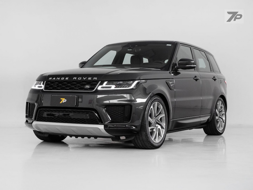 Foto do veículo LAND ROVER RANGE ROVER LR R.R SPT 3.0 TD HSE 2019 73.880 KM 299.000,00