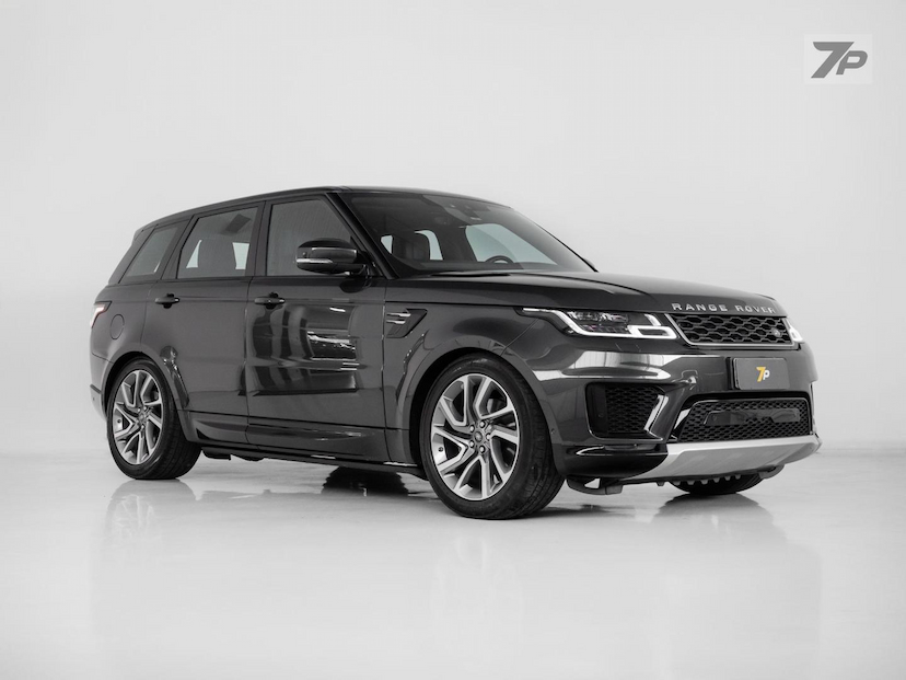 Foto do veículo LAND ROVER RANGE ROVER LR R.R SPT 3.0 TD HSE 2019 73.880 KM 299.000,00