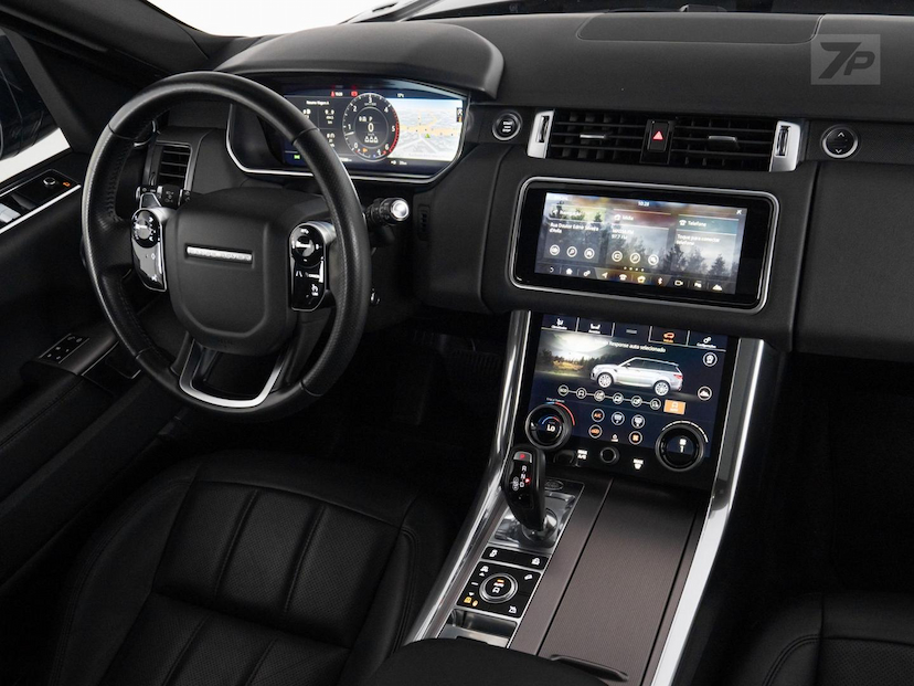 Foto do veículo LAND ROVER RANGE ROVER LR R.R SPT 3.0 TD HSE 2019 73.880 KM 299.000,00