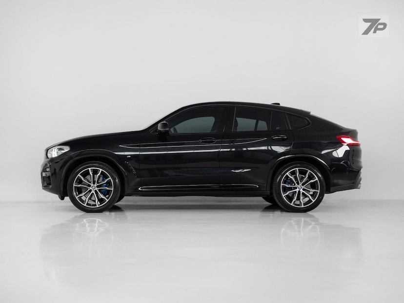 Foto do veículo BMW X4  XDRIVE 30I M SPORT 2.0 TB 252CV AUT 2021 32.280 KM 309.000,00