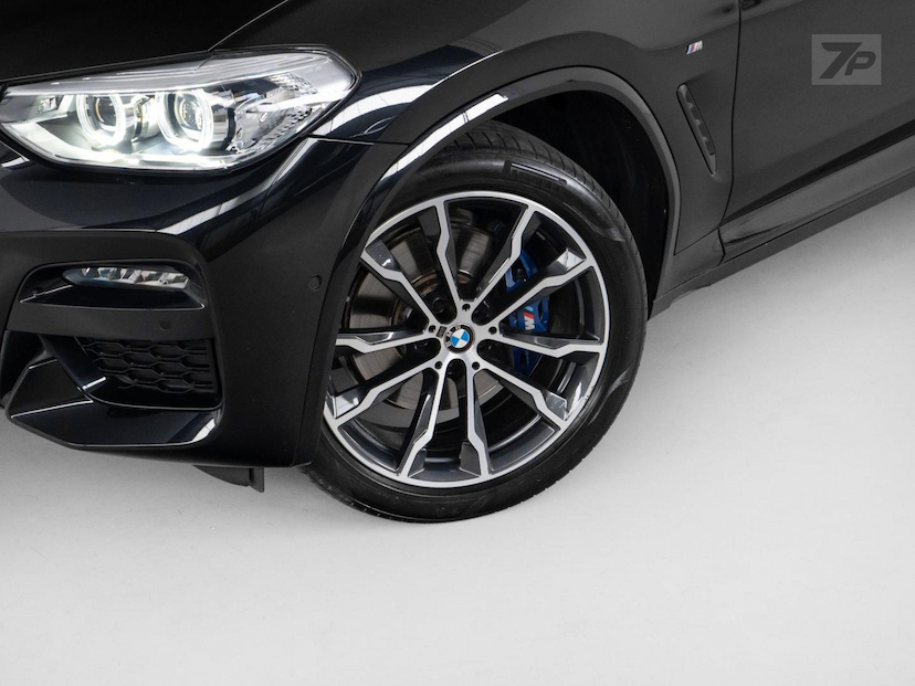 Foto do veículo BMW X4  XDRIVE 30I M SPORT 2.0 TB 252CV AUT 2021 32.280 KM 309.000,00