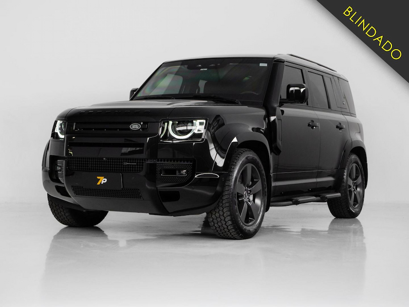 Foto do veículo LAND ROVER DEFENDER  SE XD 2023 17.280 KM 699.000,00