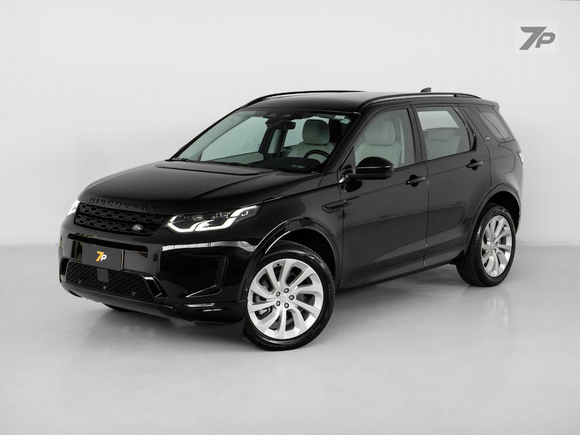 Foto do veículo LAND ROVER DISCOVERY DISC SPT P250FF SE 2021 53.445 KM 227.000,00