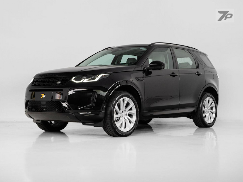 Foto do veículo LAND ROVER DISCOVERY DISC SPT P250FF SE 2021 53.445 KM 227.000,00