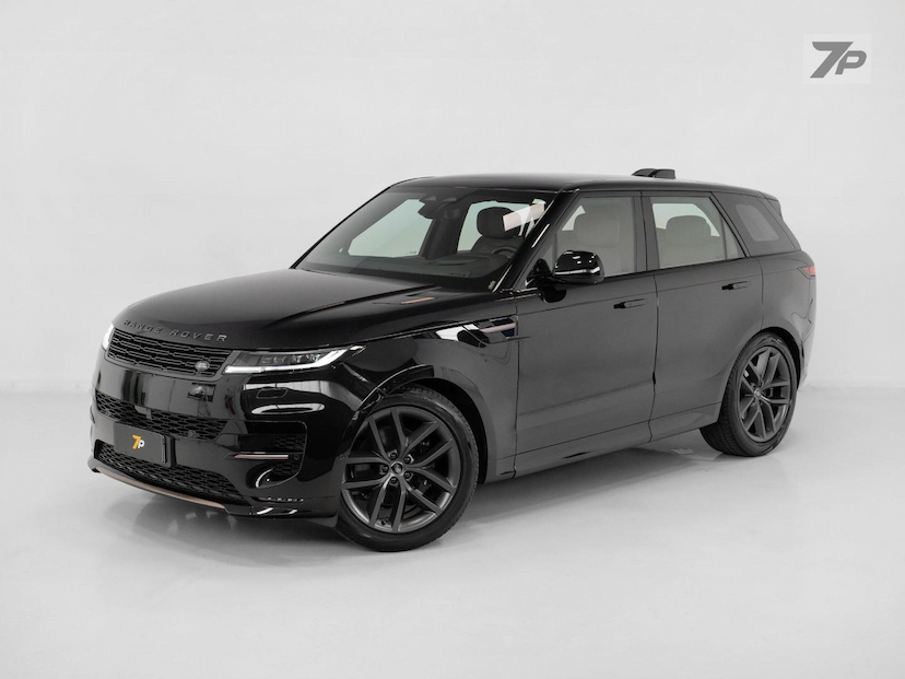 Foto do veículo LAND ROVER RANGE ROVER SPORT LR RRS D350 HSED 2024 13.042 KM 899.000,00