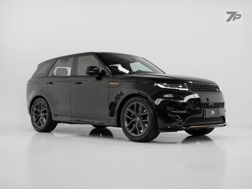 Foto do veículo LAND ROVER RANGE ROVER SPORT LR RRS D350 HSED 2024 13.042 KM 899.000,00