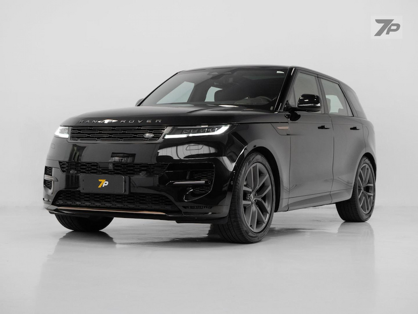 Foto do veículo LAND ROVER RANGE ROVER SPORT LR RRS D350 HSED 2024 13.042 KM 899.000,00
