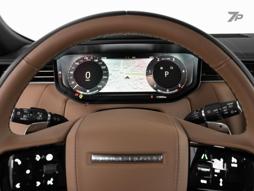 Foto do veículo LAND ROVER RANGE ROVER SPORT LR RRS D350 HSED 2024 13.042 KM 899.000,00