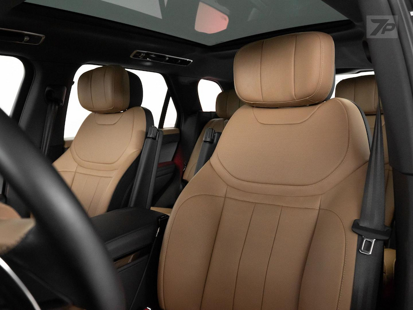 Foto do veículo LAND ROVER RANGE ROVER SPORT LR RRS D350 HSED 2024 13.042 KM 899.000,00