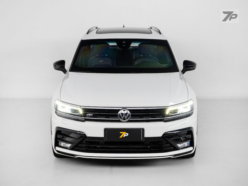 Foto do veículo VOLKSWAGEN TIGUAN  ALLSPACE R-LINE 350 TSI 2.0 4X4 2021 65.230 KM 199.000,00