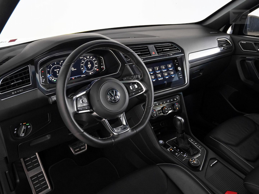 Foto do veículo VOLKSWAGEN TIGUAN  ALLSPACE R-LINE 350 TSI 2.0 4X4 2021 65.230 KM 199.000,00