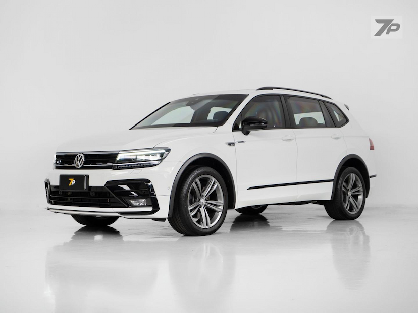 Foto do veículo VOLKSWAGEN TIGUAN  ALLSPACE R-LINE 350 TSI 2.0 4X4 2021 65.230 KM 199.000,00