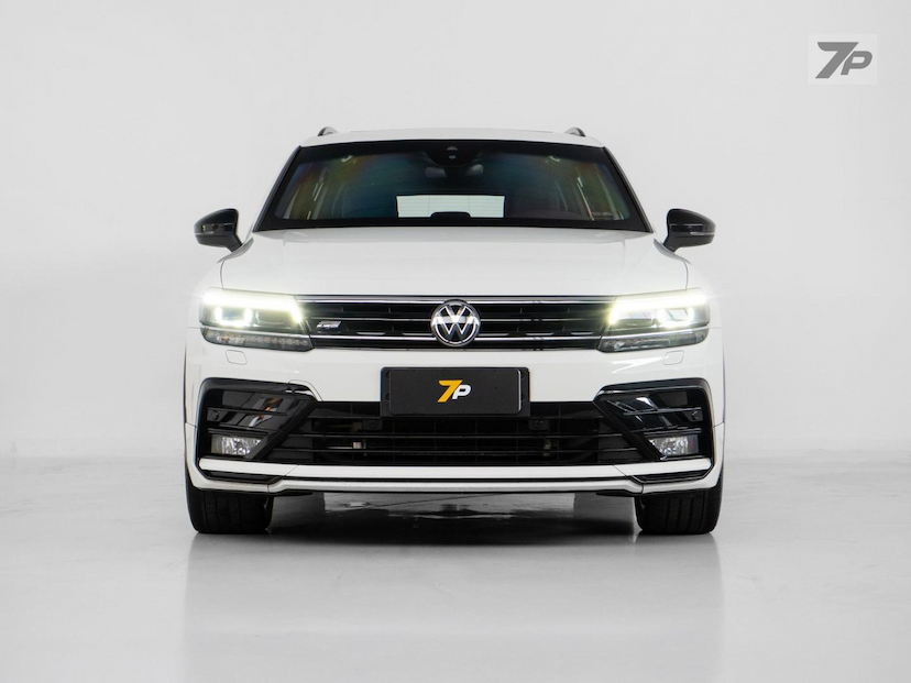 Foto do veículo VOLKSWAGEN TIGUAN  ALLSPACE R-LINE 350 TSI 2.0 4X4 2021 65.230 KM 199.000,00