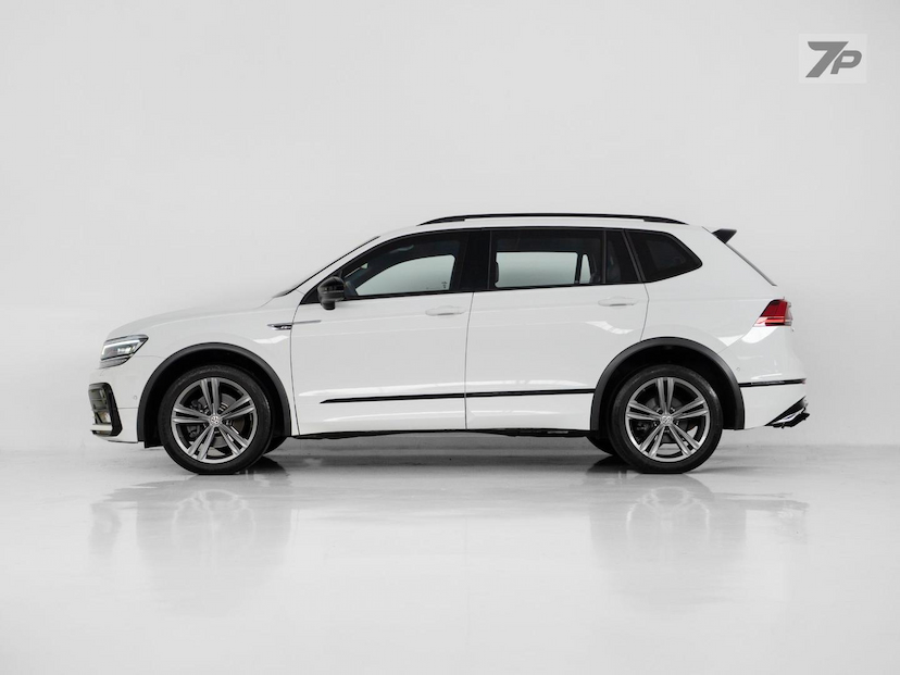 Foto do veículo VOLKSWAGEN TIGUAN  ALLSPACE R-LINE 350 TSI 2.0 4X4 2021 65.230 KM 199.000,00