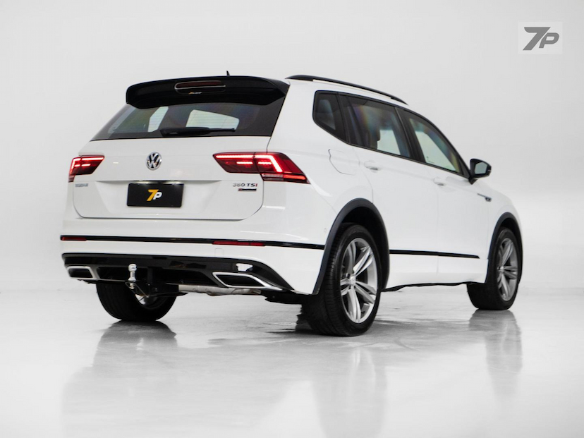 Foto do veículo VOLKSWAGEN TIGUAN  ALLSPACE R-LINE 350 TSI 2.0 4X4 2021 65.230 KM 199.000,00