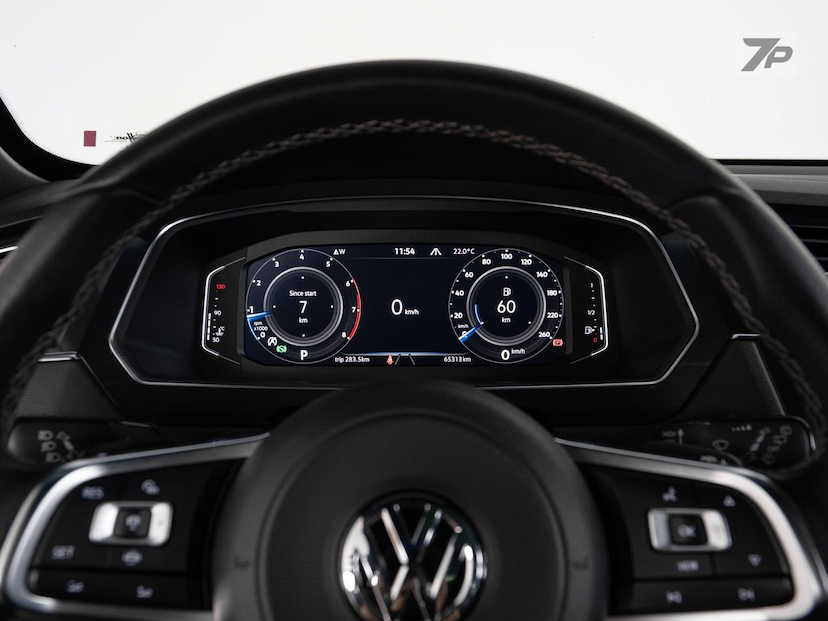 Foto do veículo VOLKSWAGEN TIGUAN  ALLSPACE R-LINE 350 TSI 2.0 4X4 2021 65.230 KM 199.000,00