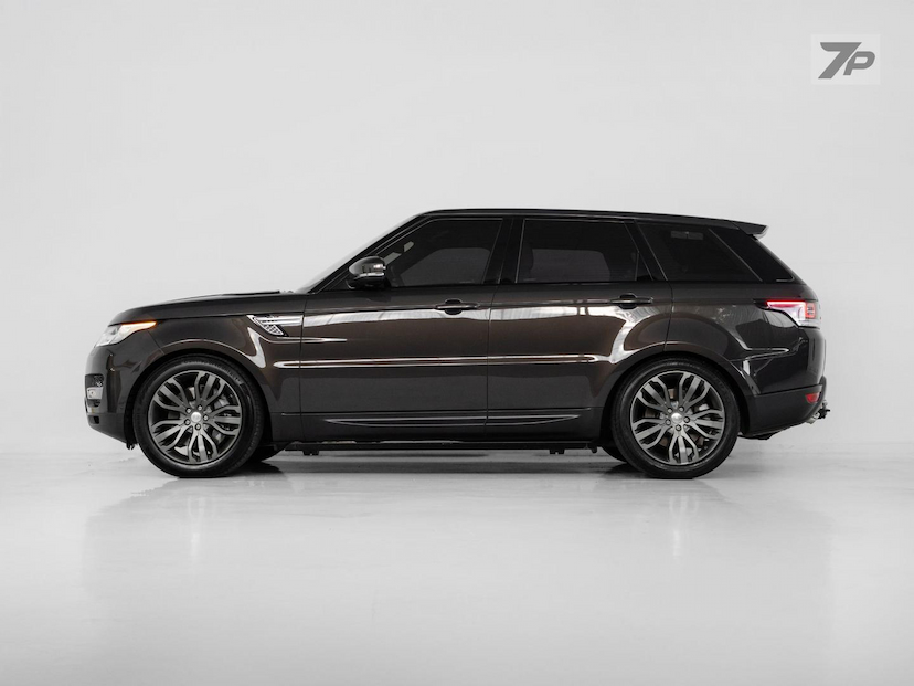 Foto do veículo LAND ROVER RANGE ROVER SPORT RANGE ROVER SPORT HSE 3.0 4X4 SDV6 DIES. 2014 97.568 KM 169.000,00
