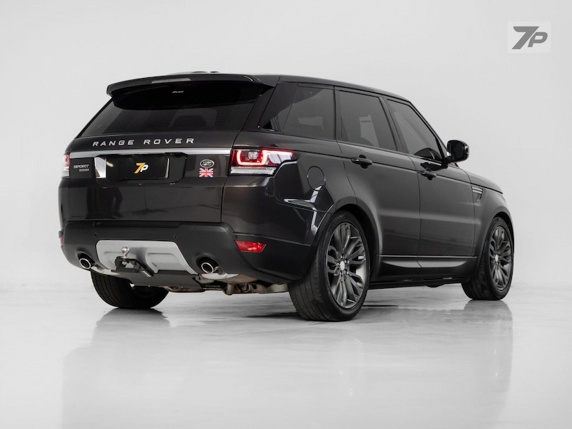 Foto do veículo LAND ROVER RANGE ROVER SPORT RANGE ROVER SPORT HSE 3.0 4X4 SDV6 DIES. 2014 97.568 KM 169.000,00