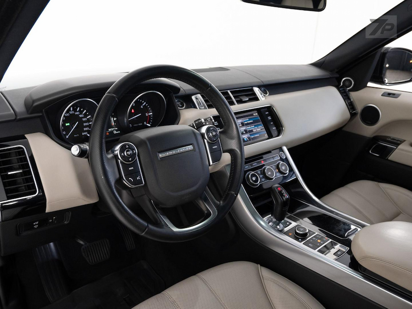 Foto do veículo LAND ROVER RANGE ROVER SPORT RANGE ROVER SPORT HSE 3.0 4X4 SDV6 DIES. 2014 97.568 KM 169.000,00