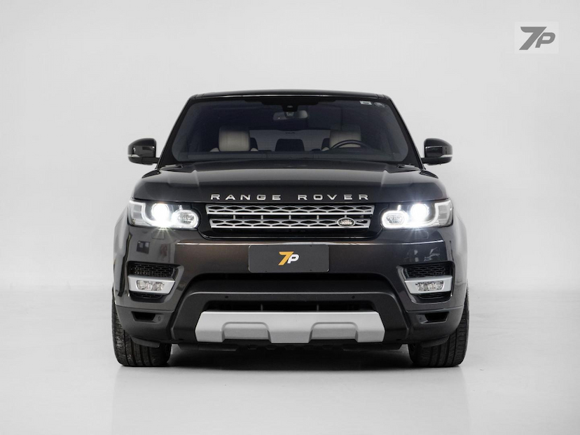Foto do veículo LAND ROVER RANGE ROVER SPORT RANGE ROVER SPORT HSE 3.0 4X4 SDV6 DIES. 2014 97.568 KM 169.000,00