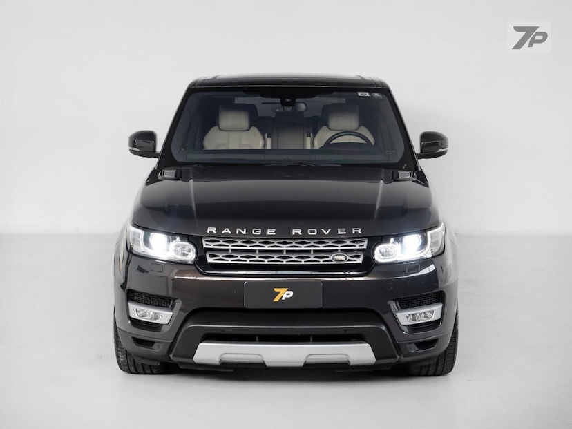 Foto do veículo LAND ROVER RANGE ROVER SPORT RANGE ROVER SPORT HSE 3.0 4X4 SDV6 DIES. 2014 97.568 KM 169.000,00