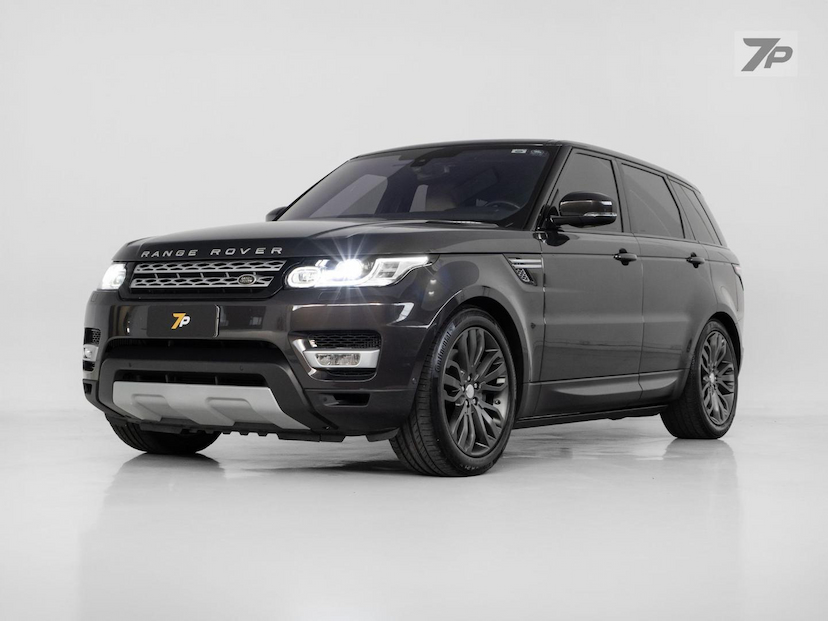 Foto do veículo LAND ROVER RANGE ROVER SPORT RANGE ROVER SPORT HSE 3.0 4X4 SDV6 DIES. 2014 97.568 KM 169.000,00