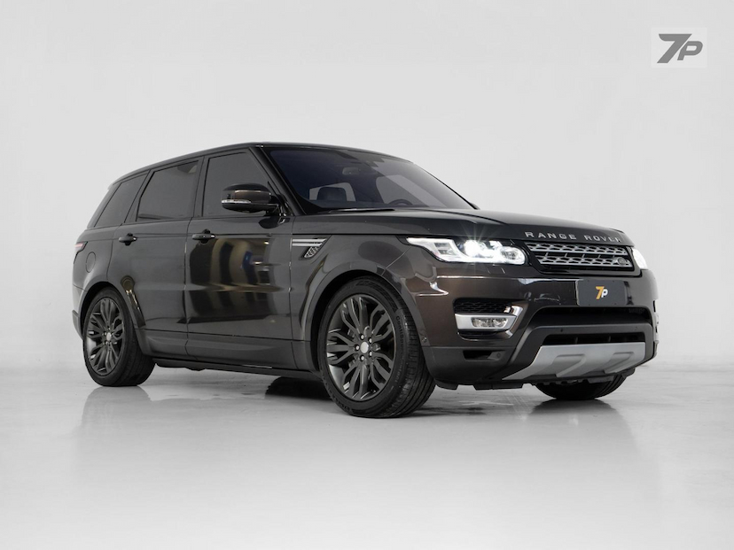 Foto do veículo LAND ROVER RANGE ROVER SPORT RANGE ROVER SPORT HSE 3.0 4X4 SDV6 DIES. 2014 97.568 KM 169.000,00