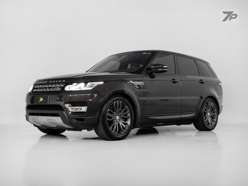 Foto do veículo LAND ROVER RANGE ROVER SPORT RANGE ROVER SPORT HSE 3.0 4X4 SDV6 DIES. 2014 97.568 KM 169.000,00