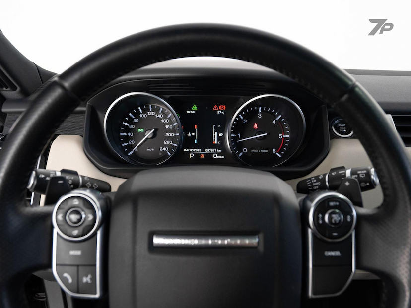 Foto do veículo LAND ROVER RANGE ROVER SPORT RANGE ROVER SPORT HSE 3.0 4X4 SDV6 DIES. 2014 97.568 KM 169.000,00
