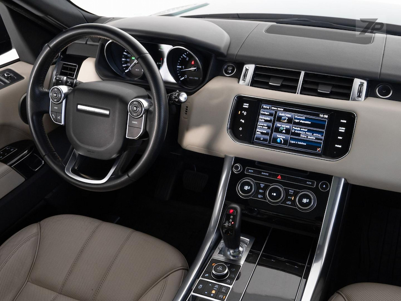 Foto do veículo LAND ROVER RANGE ROVER SPORT RANGE ROVER SPORT HSE 3.0 4X4 SDV6 DIES. 2014 97.568 KM 169.000,00