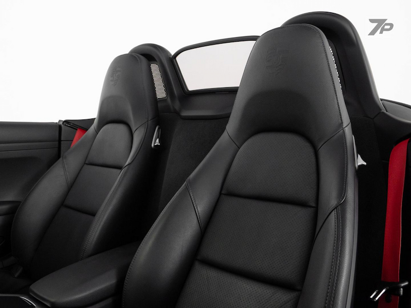 Foto do veículo PORSCHE BOXSTER  2020 32.780 KM 478.500,00