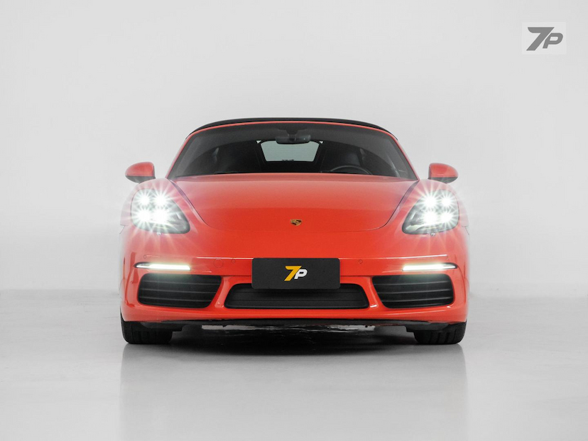Foto do veículo PORSCHE BOXSTER  2020 32.780 KM 478.500,00