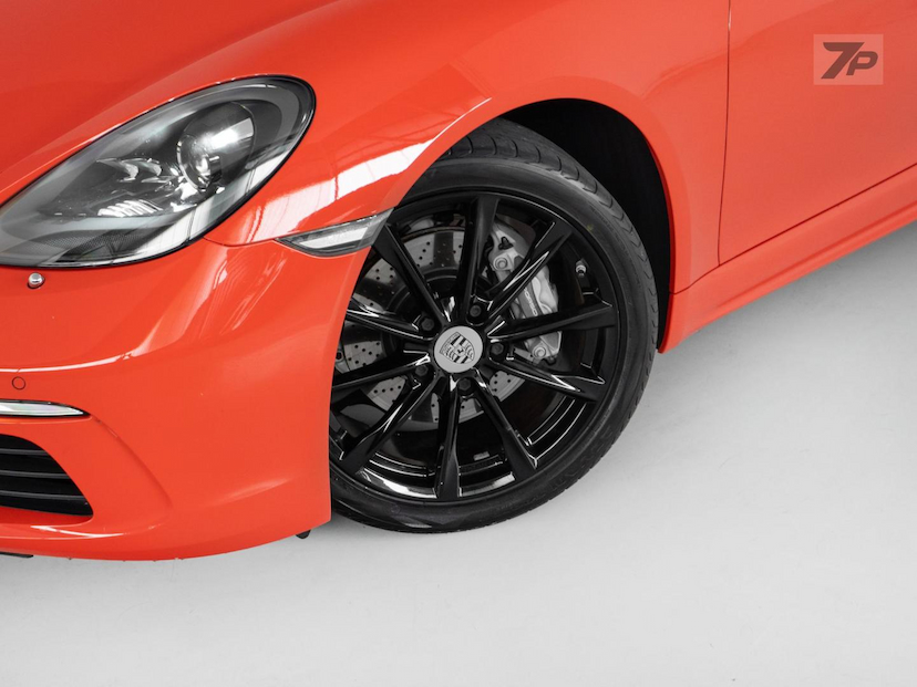 Foto do veículo PORSCHE BOXSTER  2020 32.780 KM 478.500,00