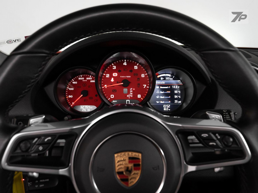 Foto do veículo PORSCHE BOXSTER  2020 32.780 KM 478.500,00