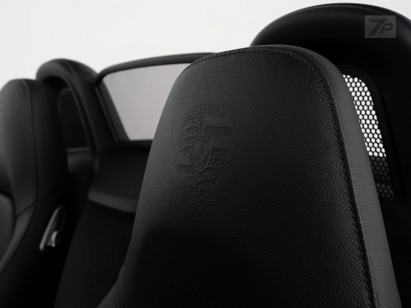 Foto do veículo PORSCHE BOXSTER  2020 32.780 KM 478.500,00