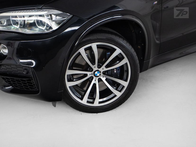 Foto do veículo BMW X5  3.0 4X4 M50D I6 TURBO AUTOMATICO 2017 121.985 KM 219.500,00