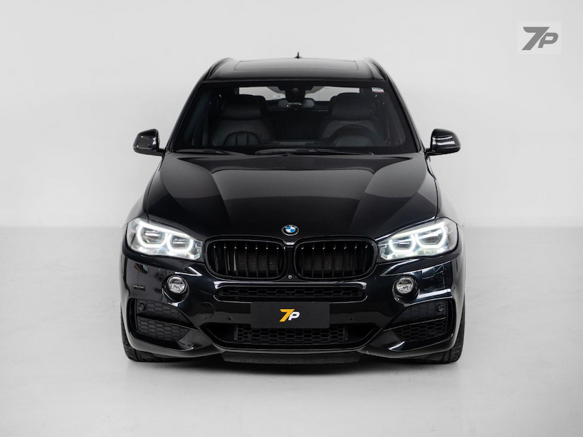 Foto do veículo BMW X5  3.0 4X4 M50D I6 TURBO AUTOMATICO 2017 121.985 KM 219.500,00