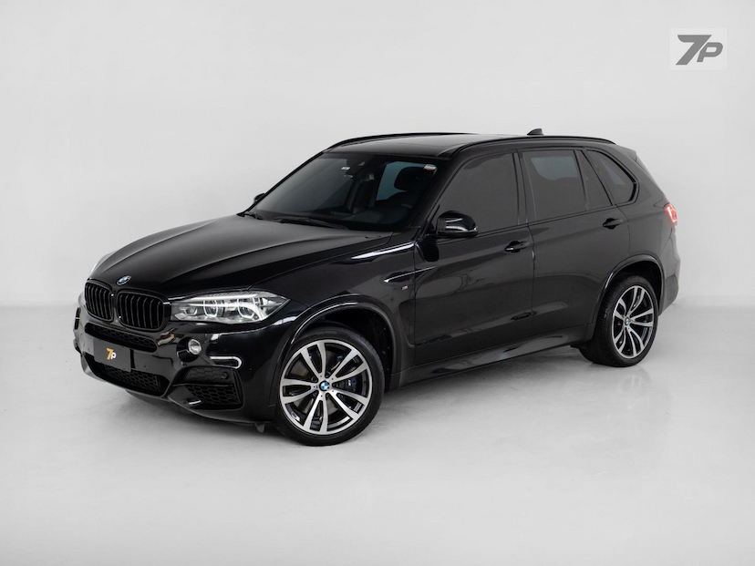 Foto do veículo BMW X5  3.0 4X4 M50D I6 TURBO AUTOMATICO 2017 121.985 KM 219.500,00