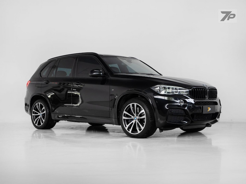 Foto do veículo BMW X5  3.0 4X4 M50D I6 TURBO AUTOMATICO 2017 121.985 KM 219.500,00