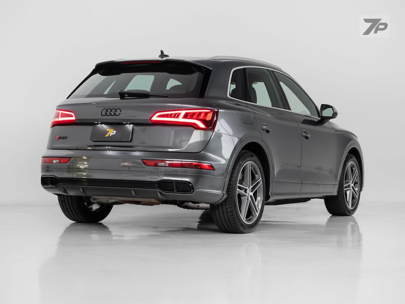 Foto do veículo AUDI SQ5  3.0TFSI 2019 69.500 KM 259.000,00