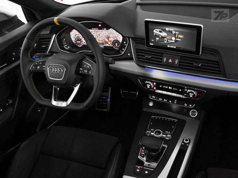 Foto do veículo AUDI SQ5  3.0TFSI 2019 69.500 KM 259.000,00