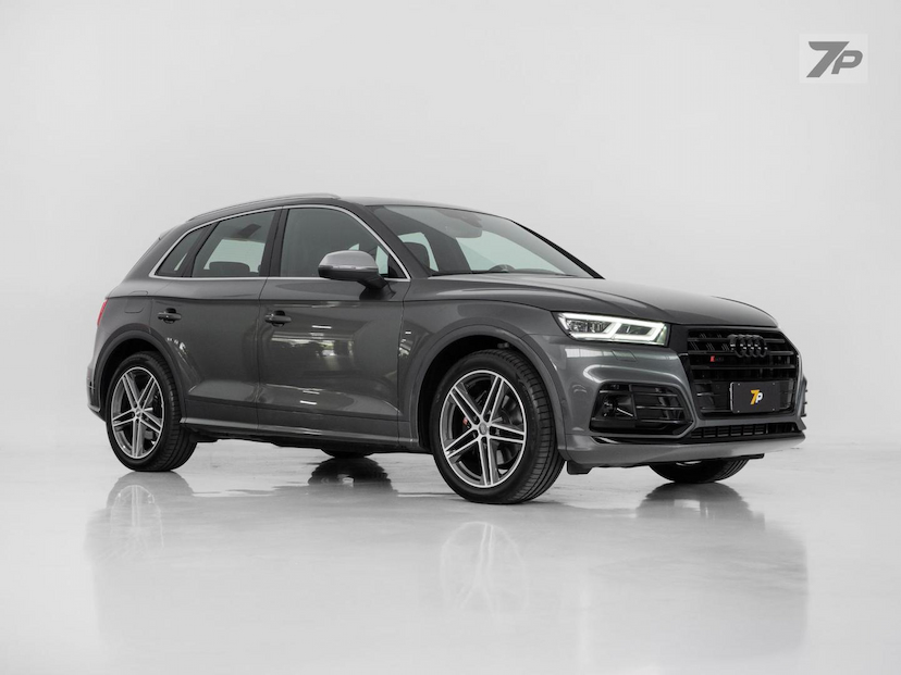 Foto do veículo AUDI SQ5  3.0TFSI 2019 69.500 KM 259.000,00