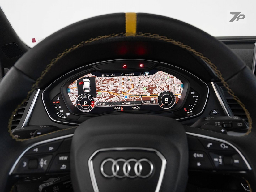 Foto do veículo AUDI SQ5  3.0TFSI 2019 69.500 KM 259.000,00