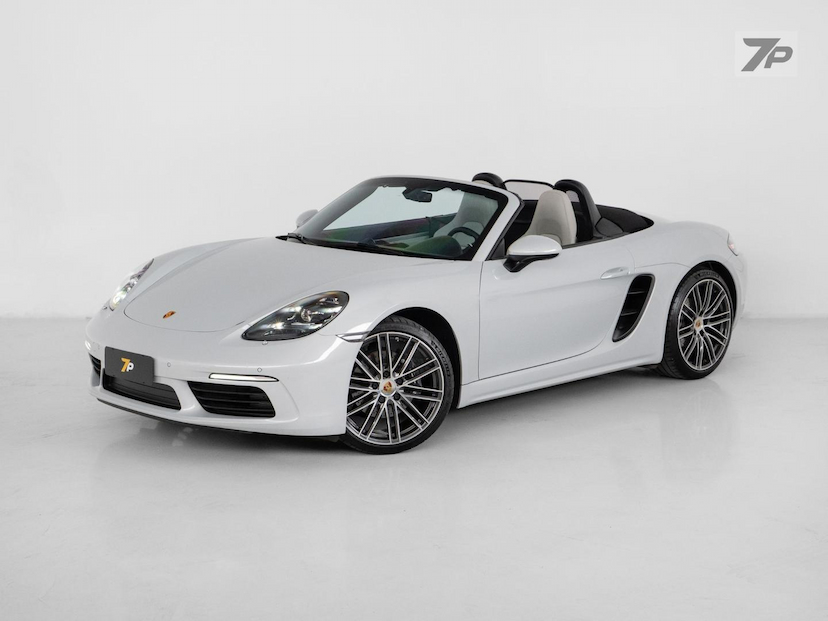 Foto do veículo PORSCHE 718  BOXSTER 2.0 300CV 2024 3.154 KM 599.000,00