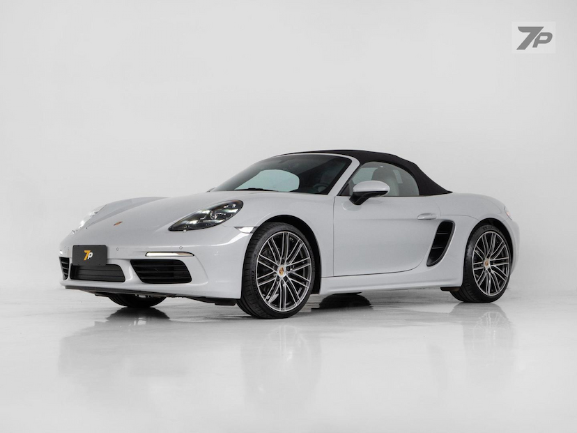 Foto do veículo PORSCHE 718  BOXSTER 2.0 300CV 2024 3.154 KM 599.000,00